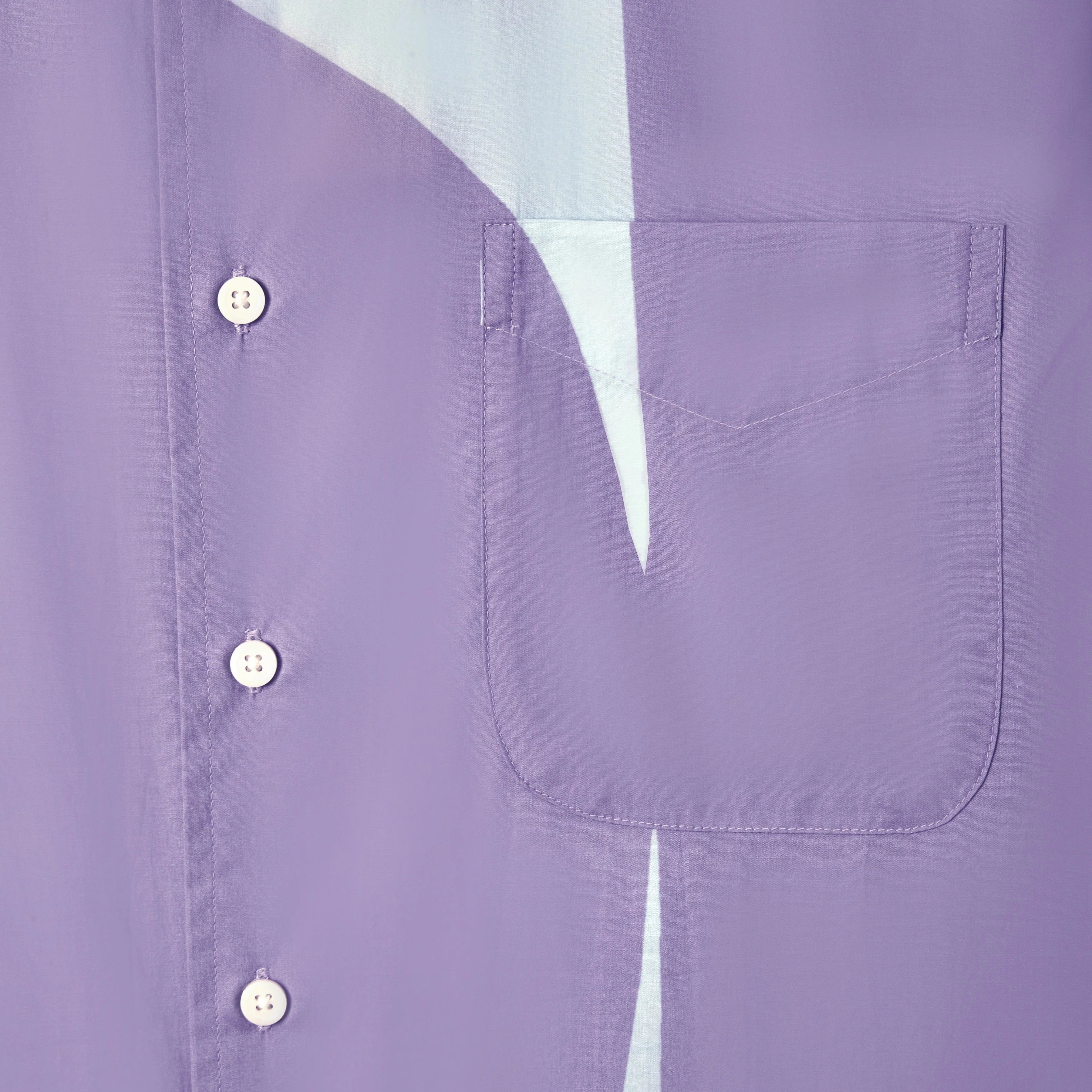 The Beach Blob Shirt | Violet - Image 3