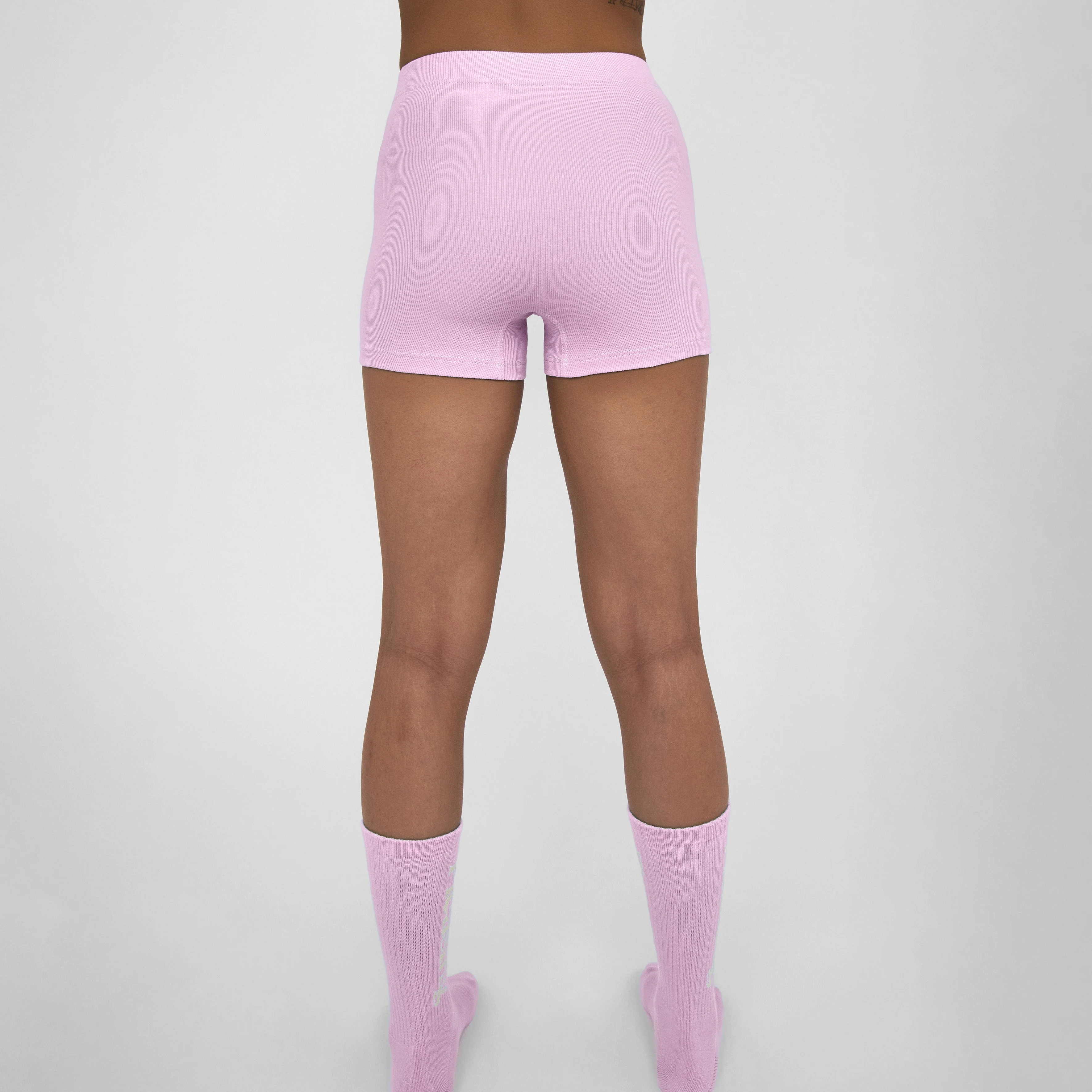 The Pleasing Ribbed Boxer Brief | Lavender - Image 18