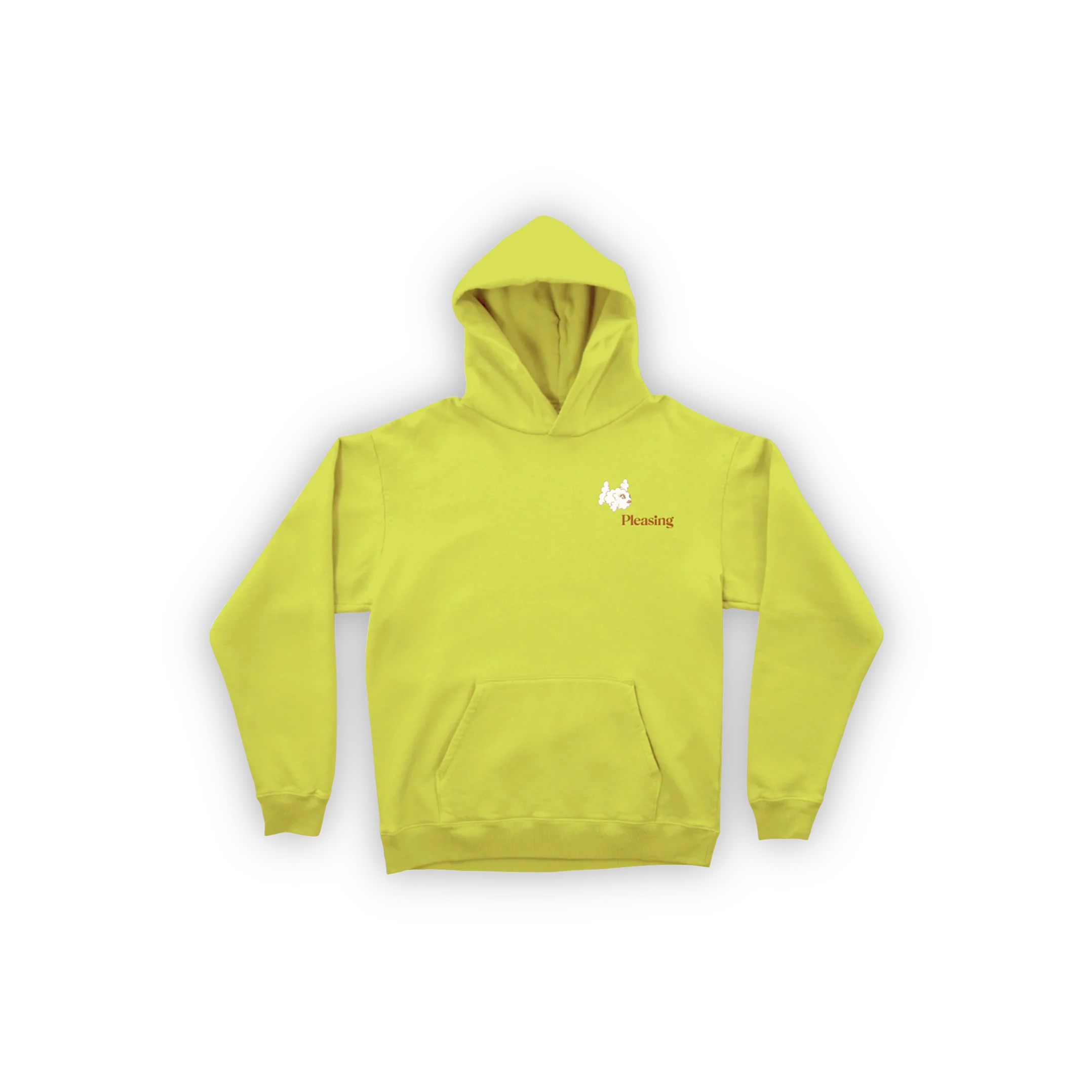 Collection with banner